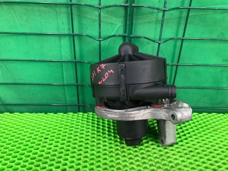 Продувка катализатора Mercedes-Benz W204