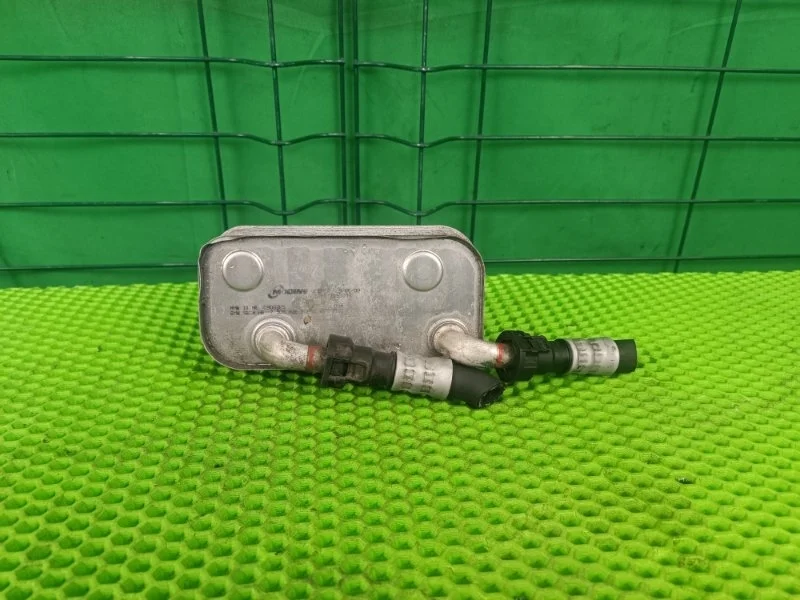 Теплообменник BMW X3 2007 E83