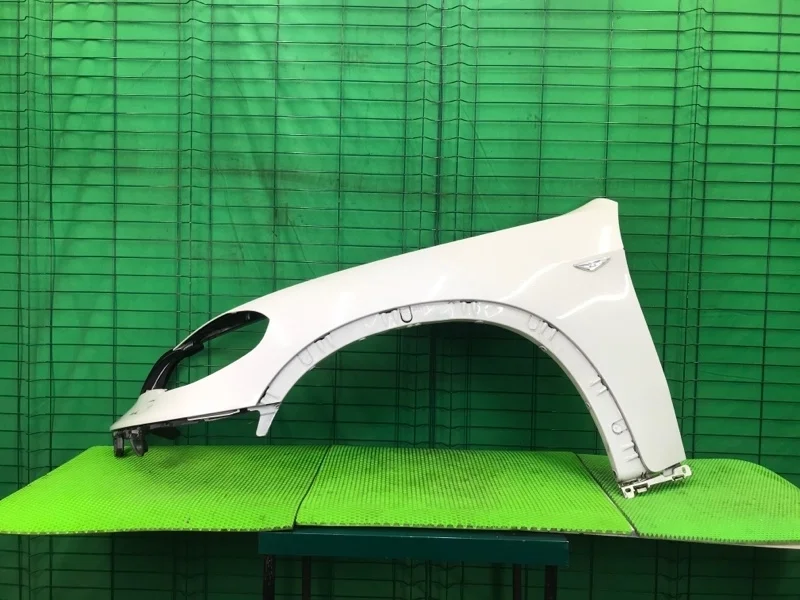 Крыло BMW X5 35iX 06/2011 E70