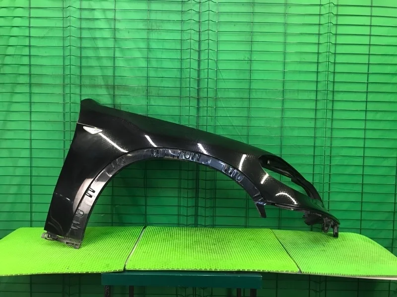 Крыло BMW X5 30dX 01/2012 E70