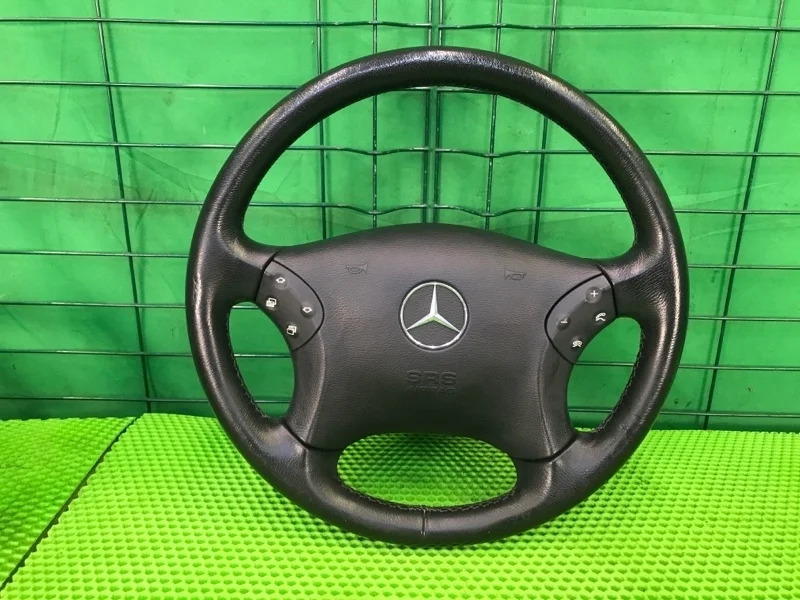 Руль Mercedes-Benz 2002 W203