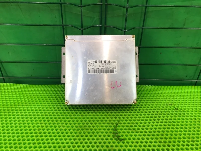 Блок управления двс Mercedes-Benz CLK 04/03/1998 W208