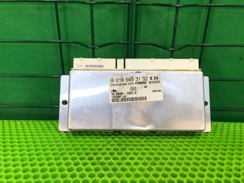 Блок управления asr Mercedes-Benz CLK 04/03/1998 W208