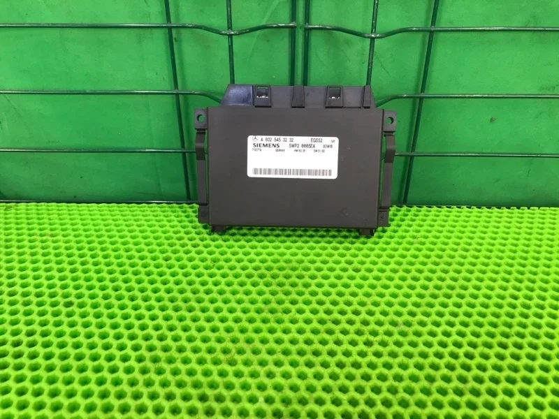 Блок egs Mercedes-Benz 15/07/2003 W203