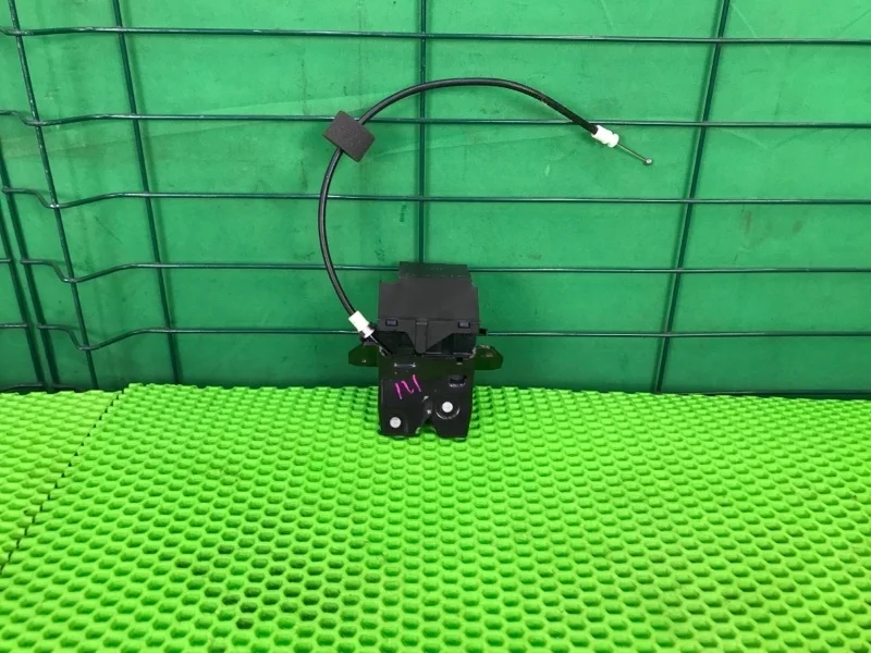 Замок багажника Mercedes-Benz CLK 03/07/2002 W209