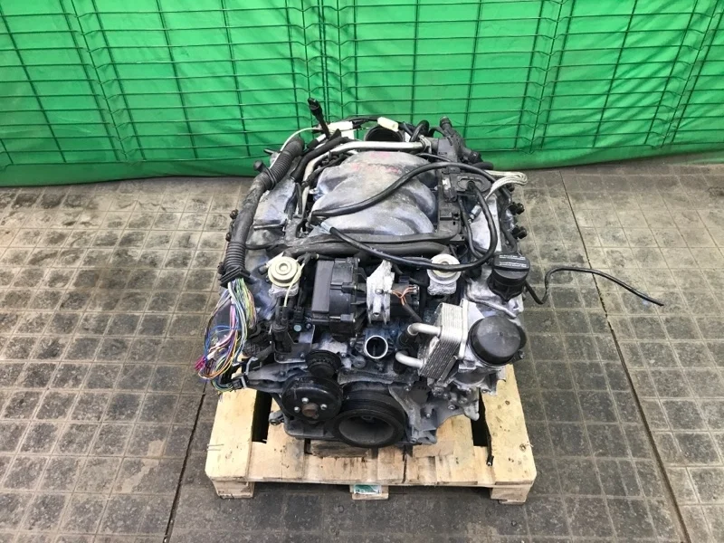 Двигатель Mercedes-Benz 15/07/2003 W203