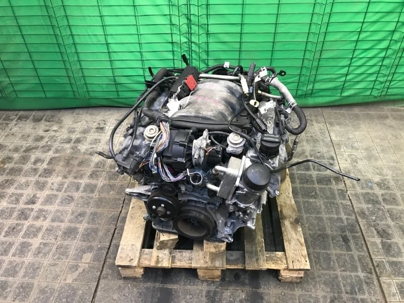 Двигатель Mercedes-Benz CLK 13/05/2002 W209