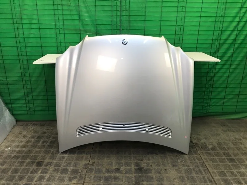 Капот Mercedes-Benz CLK 13/05/2002 W209