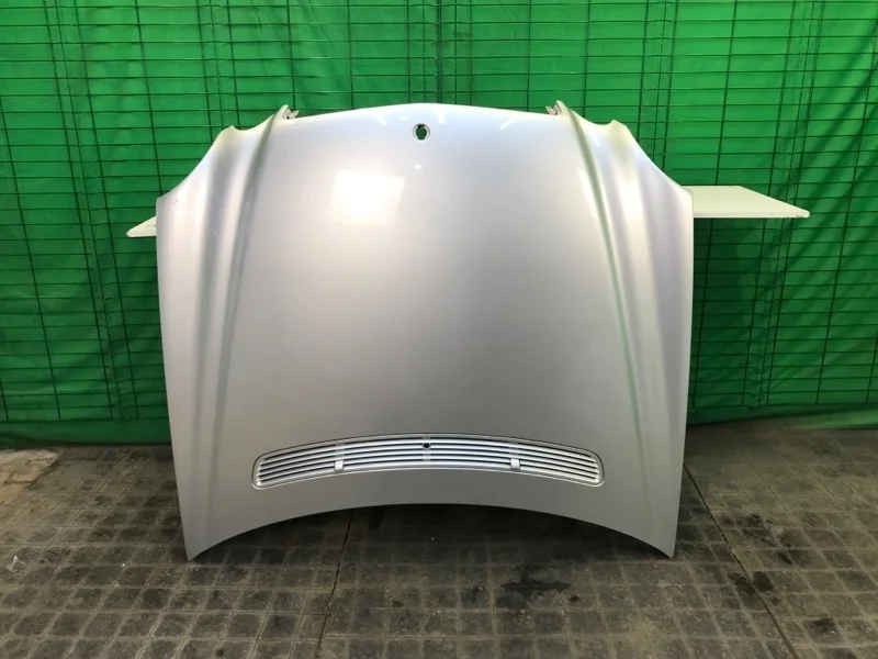 Капот Mercedes-Benz 04/02/2005 W211