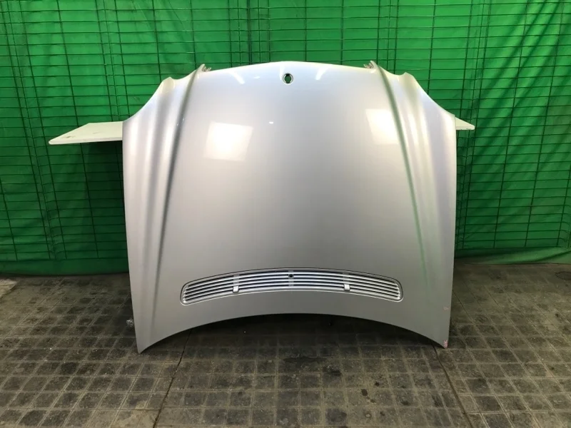 Капот Mercedes-Benz 19/01/2004 W211