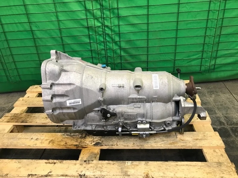 Акпп BMW 530 06/2008 E60