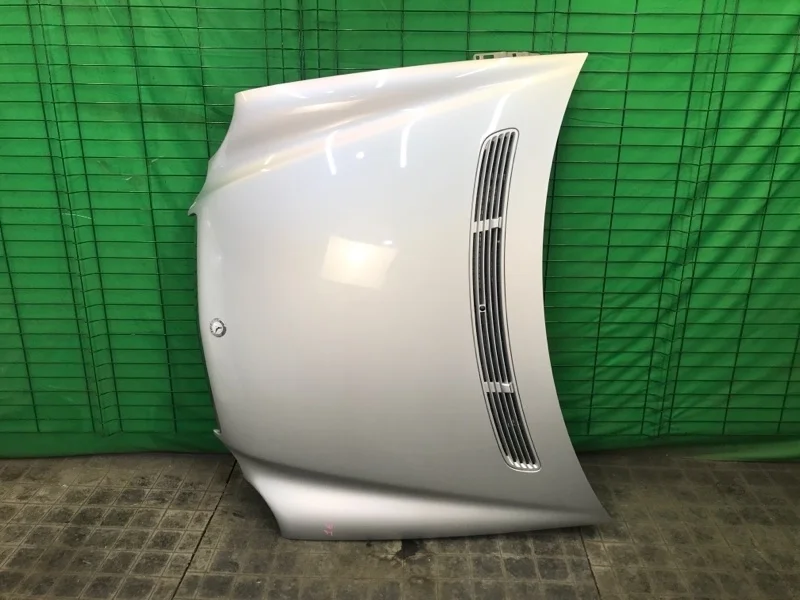 Капот Mercedes-Benz 31/01/2007 W203