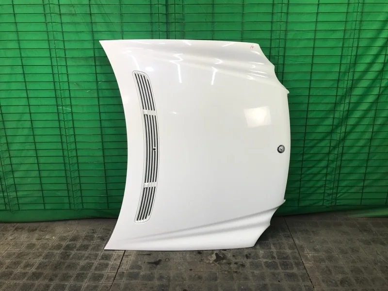 Капот Mercedes-Benz CLK 03/07/2002 W209