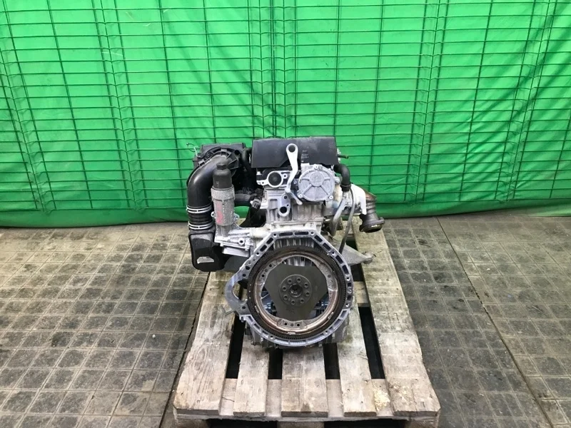 Двигатель Mercedes-Benz 31/01/2007 W203