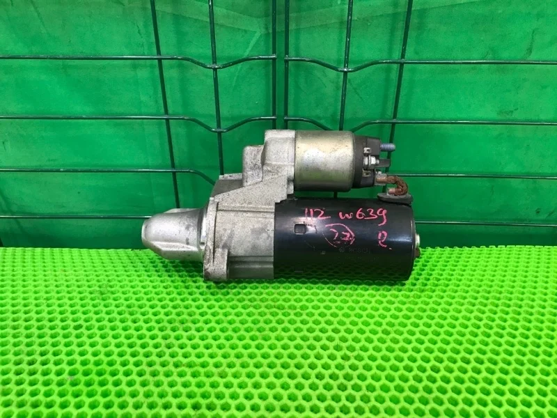 Стартер Mercedes-Benz VITO/VIANO 13/06/2005 W639