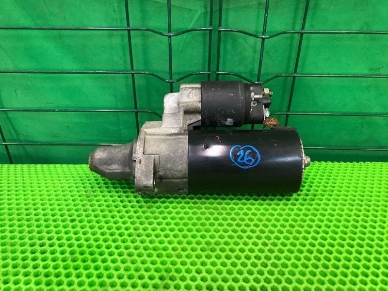 Стартер Mercedes-Benz 27/06/2000 W210