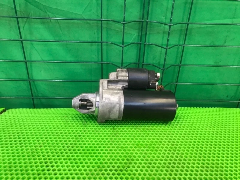 Стартер Mercedes-Benz 15/07/2003 W203