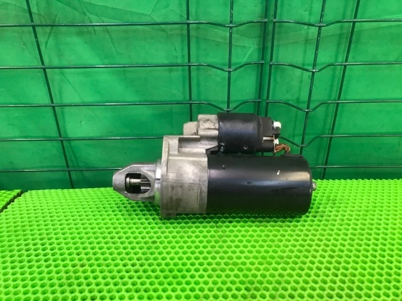 Стартер Mercedes-Benz CLK 13/05/2002 W209