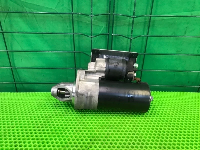 Стартер Mercedes-Benz CLK 03/07/2002 W209