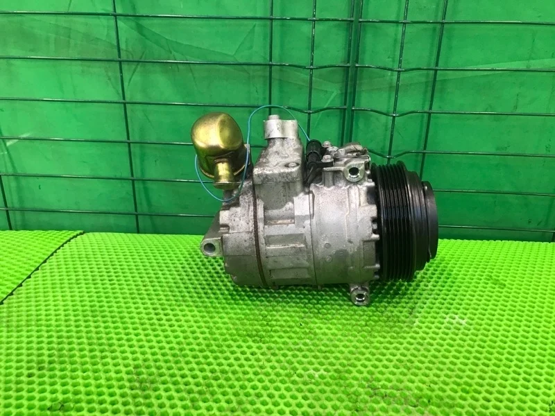 Компрессор кондиционера Mercedes-Benz 29/01/1998 W202