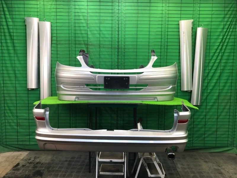 Бампер Mercedes-Benz VITO/VIANO 13/06/2005 W639