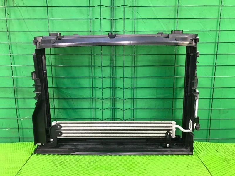 Кассета радиаторов BMW 530 01/2008 E60