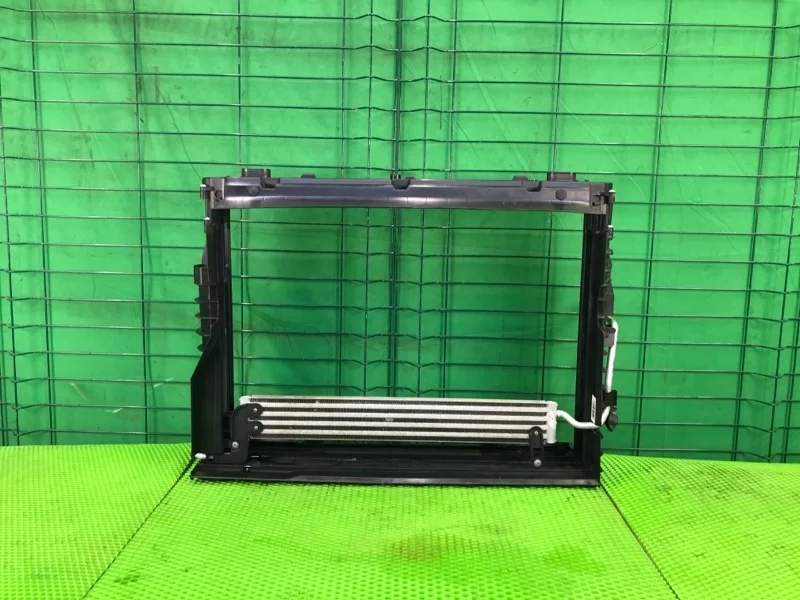 Кассета радиаторов BMW 530 06/2008 E60