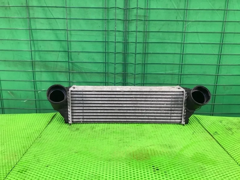 Интеркулер BMW X5 30dX 01/2012 E70