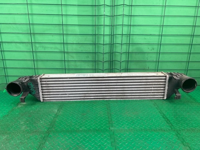 Интеркулер Mercedes-Benz 17/09/2004 W203