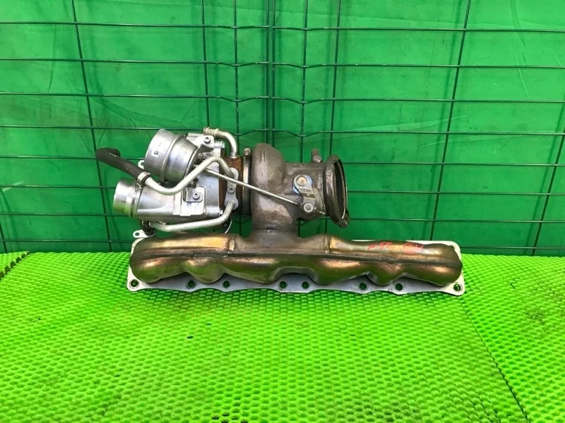 Турбина BMW X5 35iX 06/2011 E70