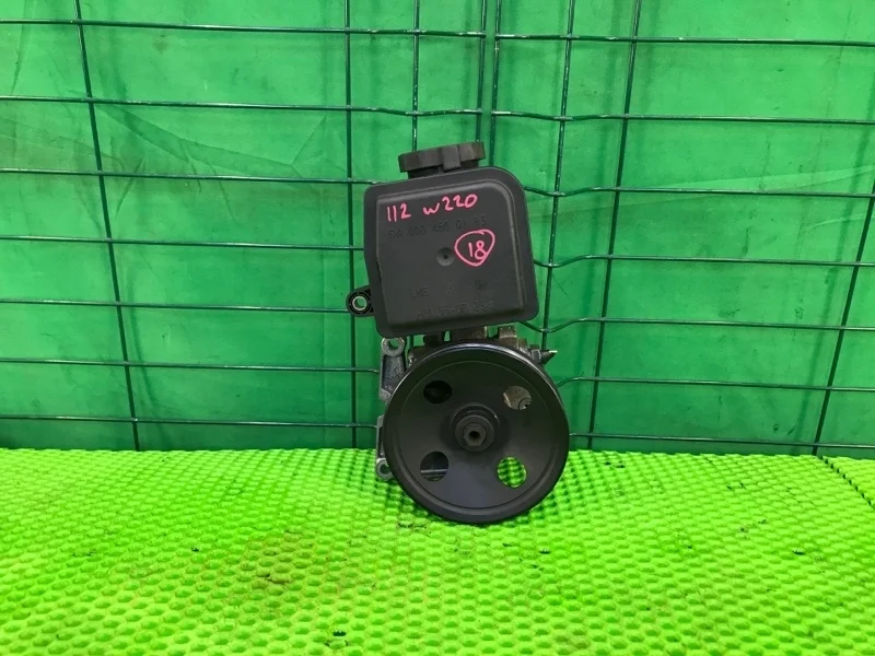 Насос гидроусилителя руля Mercedes-Benz 17/10/2000 W220