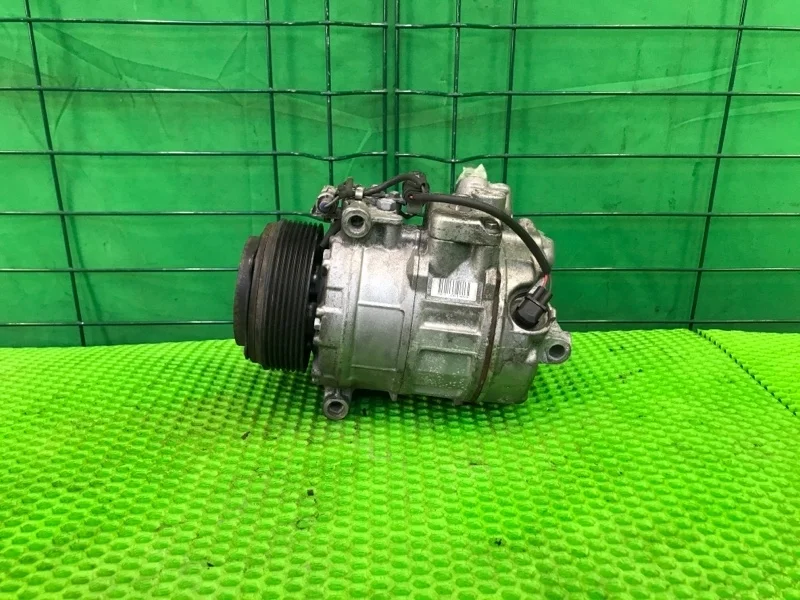 Компрессор кондиционера BMW X5 30dX 01/2012 E70
