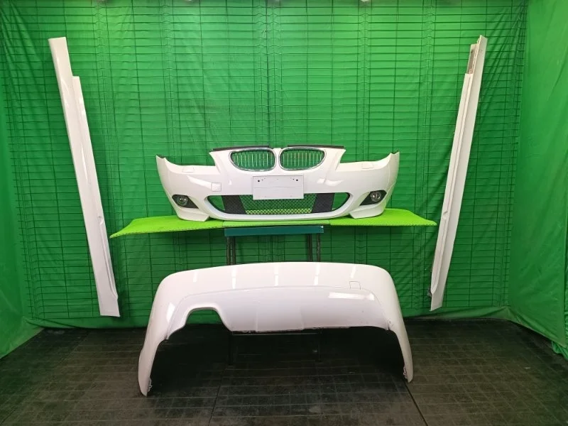 Бампер BMW 530 01/2008 E60