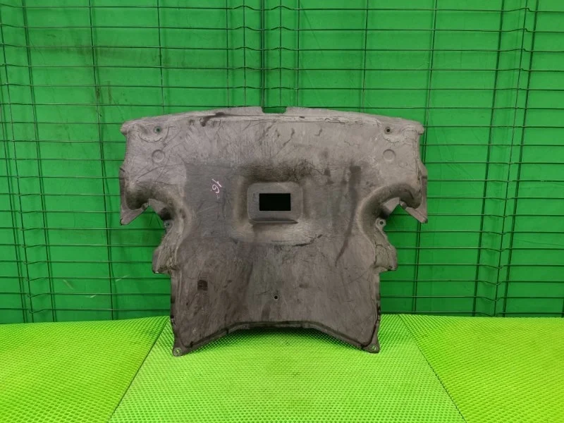 Защита двигателя Mercedes-Benz 31/01/2007 W203