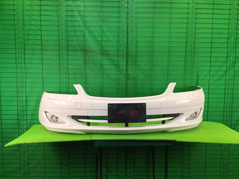 Бампер Mercedes-Benz 19/06/2008 W221