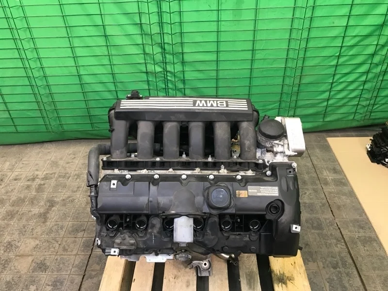 Двигатель BMW 530 02/2008 E60