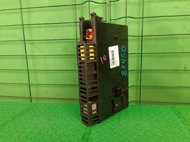 Блок sam Mercedes-Benz 27/07/2005 W211