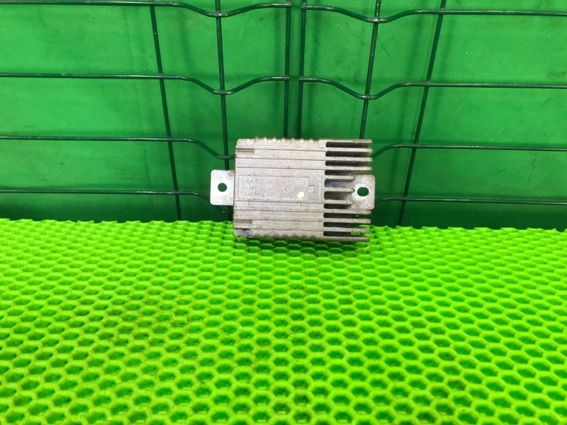 Блок управления вентилятором Mercedes-Benz CLK 04/03/1998 W208