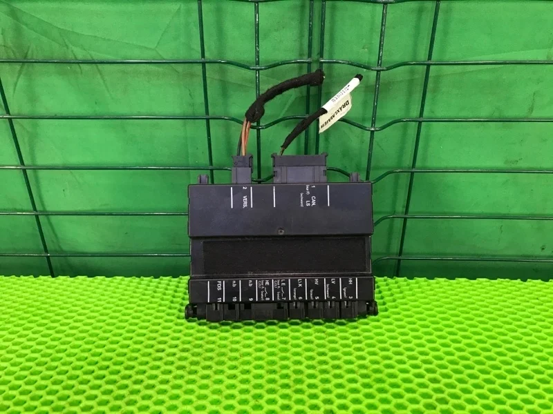 Блок управления сидением Mercedes-Benz 19/01/2004 W211