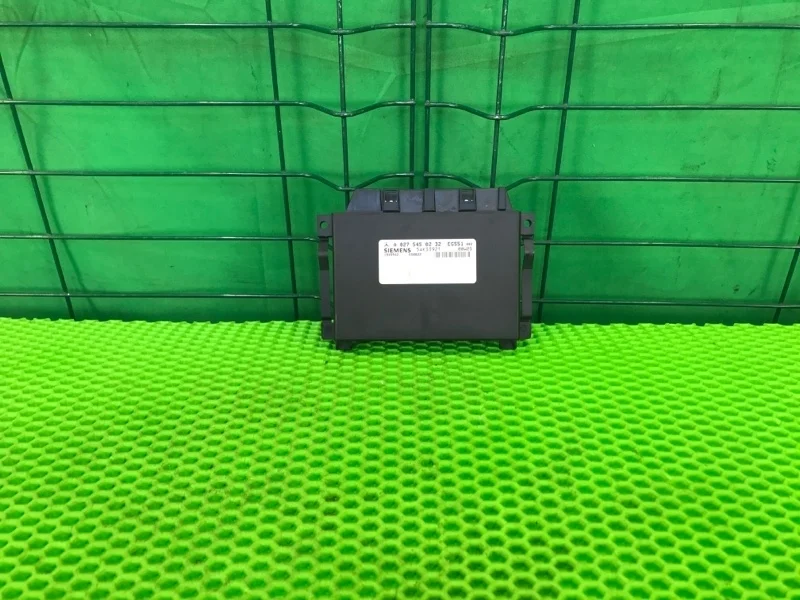 Блок egs Mercedes-Benz 09//1997 W210