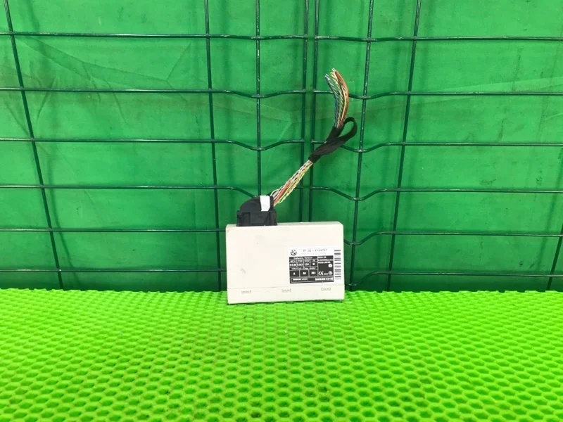 Блок управления центральным замком BMW 530 06/2008 E60