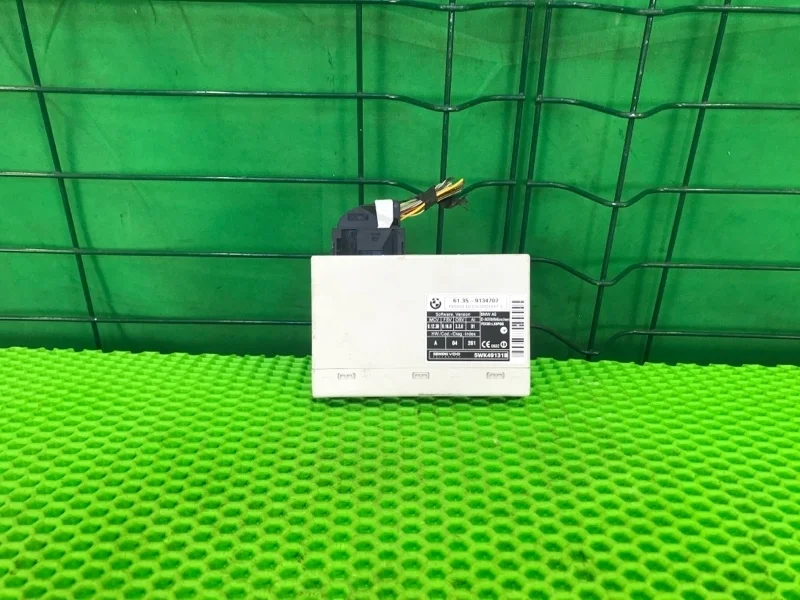 Блок управления центральным замком BMW 530 02/2008 E60