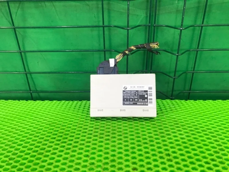 Блок управления центральным замком BMW X5 35iX 06/2011 E70