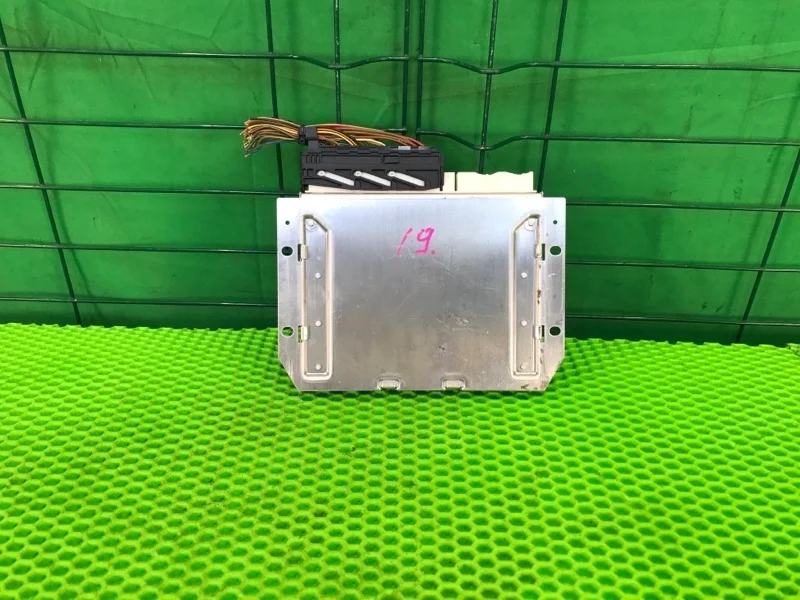 Блок управления esp+pml+bas Mercedes-Benz 31/10/2002 W220