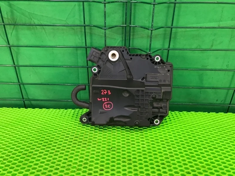 Модуль сервопривода акпп Mercedes-Benz 19/06/2008 W221