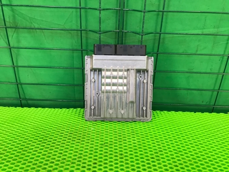 Блок управления двс BMW 530 01/2008 E60