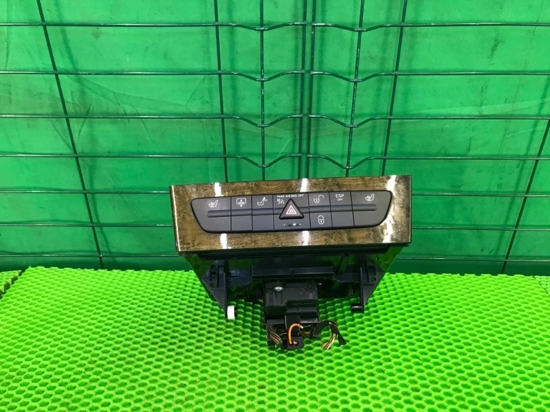 Cd-чейнджер Mercedes-Benz 27/07/2005 W211