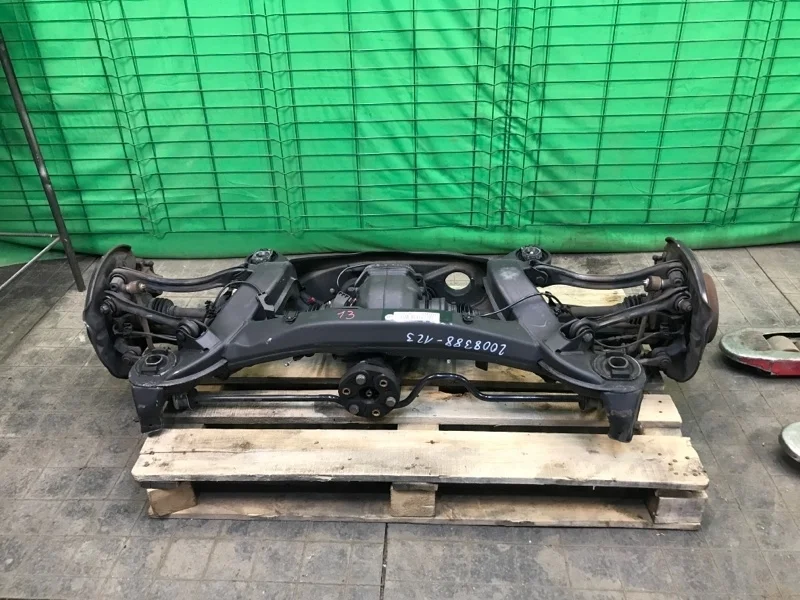 Балка заднего моста Mercedes-Benz CLK 13/05/2002 W209