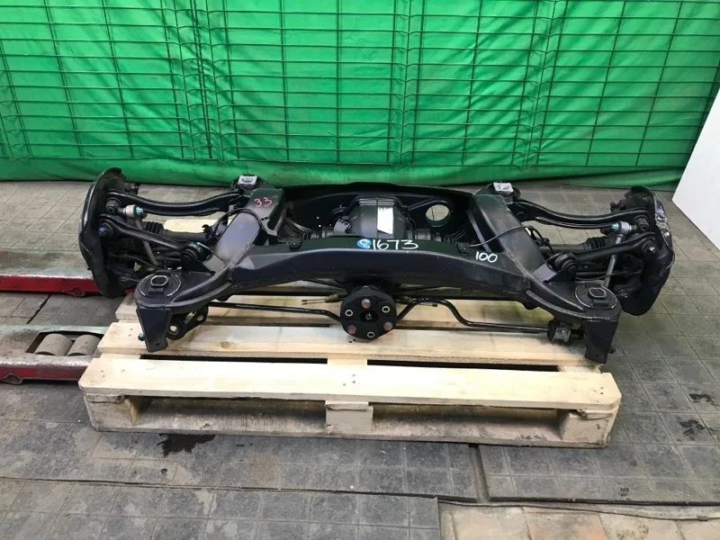 Балка заднего моста Mercedes-Benz 2002 W203