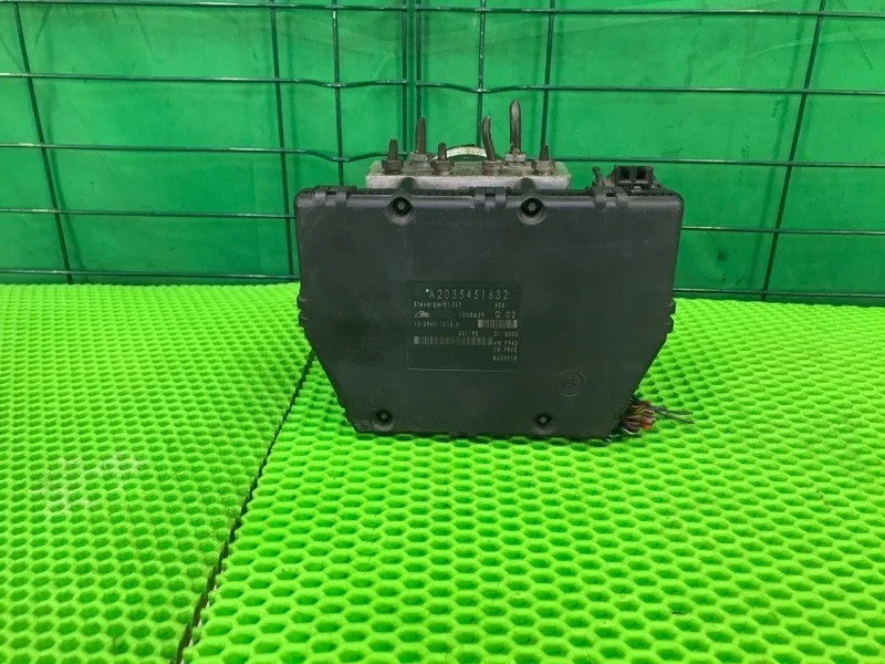 Блок abs Mercedes-Benz W203